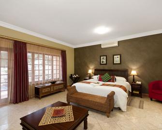 Cape Flame Guest House - Port Elizabeth - Bedroom