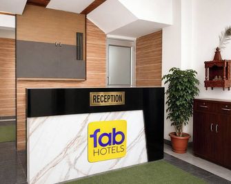Fabhotel Dev Ganga Retreat - Rishikesh - Reception