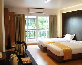 101 Holiday Suite - Bangkok - Bedroom