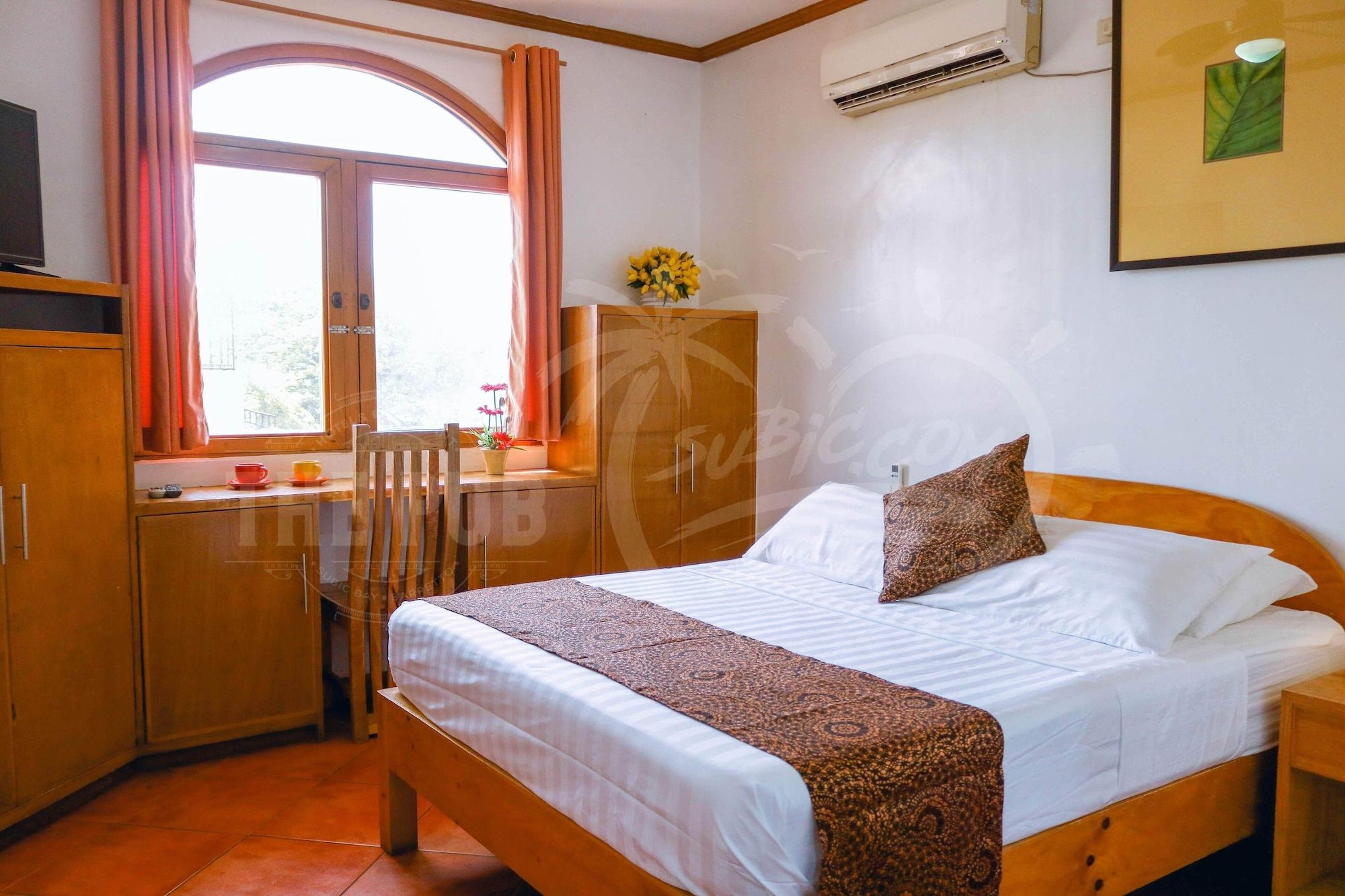The Pub Hotel - Olongapo - Chambre