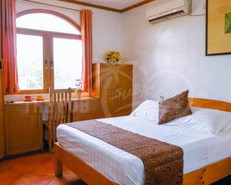The Pub Hotel - Olongapo - Ložnice