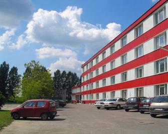 Hotel Turystyczny - Białystok - Edificio
