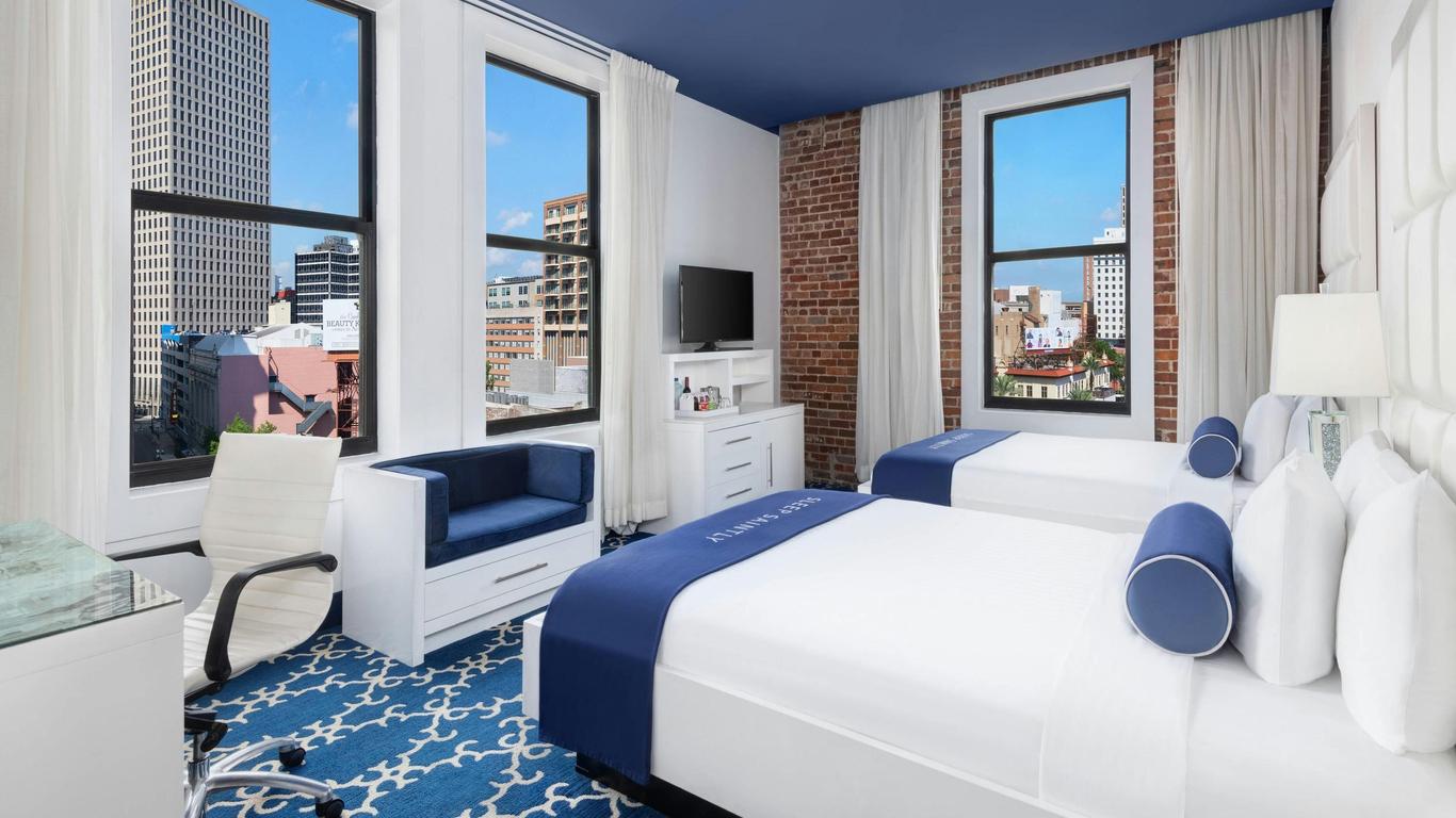 The Saint Hotel, New Orleans, French Quarter, Autograph Collection