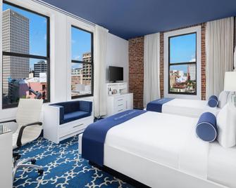 ذا سانت هوتل، نيو أورليانز، فرينش كوارتر - نيو اورليانز - غرفة نوم