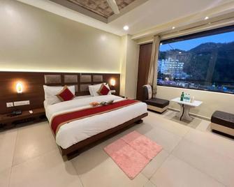 The White Orchid Dalhousie - Dalhousie - Спальня