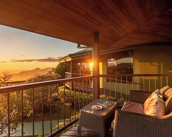 Hotel Trópico Monteverde - Monteverde - Balcón