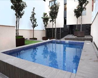 Hva Augusta Garden Apartments - Barcelona - Pool