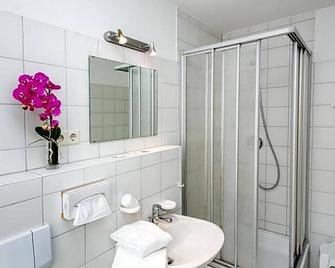 Hotel Müritzlicht - Waren - Bathroom