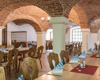Brauereigasthof Stanglbräu - Herrnwahlthann - Restaurante