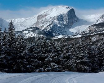 Wildwood Inn - Estes Park - Outdoor view