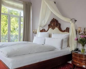 Hotel Weisses Haus - Bad Kissingen - Slaapkamer