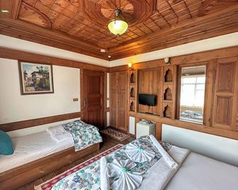 Akce Konak - Safranbolu - Schlafzimmer