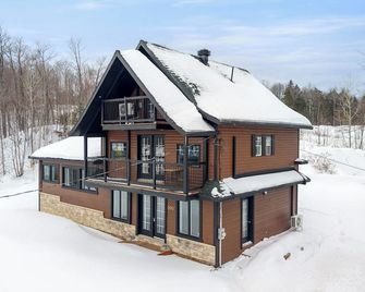 Évadez-vous à Grandes-Piles - Grandes-Piles - Building