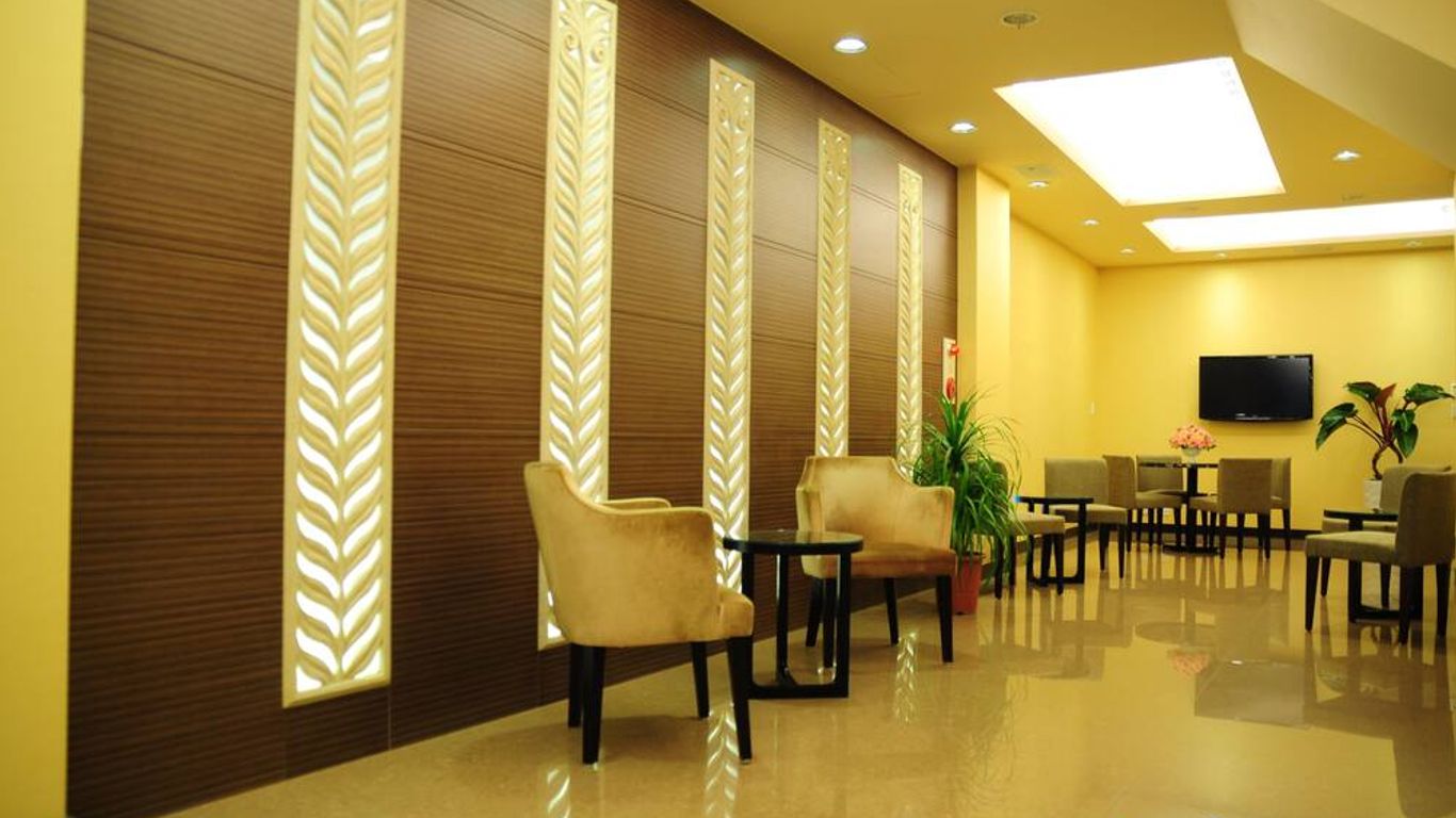 Garden Hotel Taichung