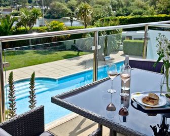 3 Goodrington Lodge, Paignton - Paignton - Balcony