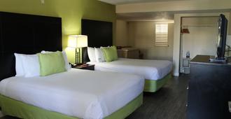 Old Town Western Inn & Suites - San Diego - Yatak Odası