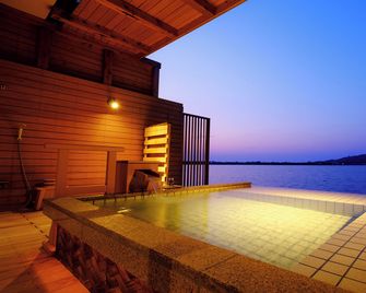 Sennentei - Yurihama - Balcony