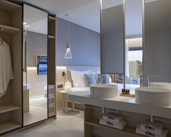 Cora Hotel & Spa - Nea Fokea - Baño