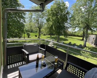 Rothsee Hotel - Allersberg - Balcón