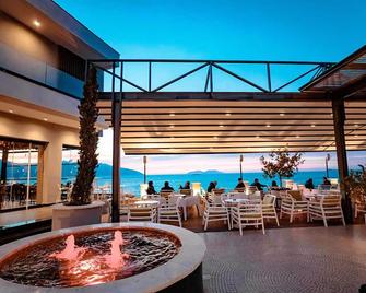 Hotel Miramare - Vlora - Restaurant