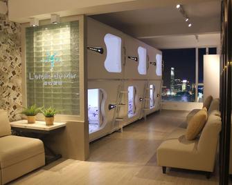 L'etoile de Mer - Hong Kong - Living room