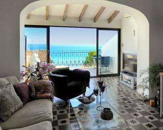 Altea Town House Deluxe Sea View - Altea - Wohnzimmer