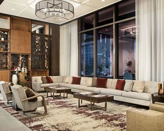 تكساس إيه آند إم هوتل آند كونفرنس سنتر - كوليج ستيشن - ردهة