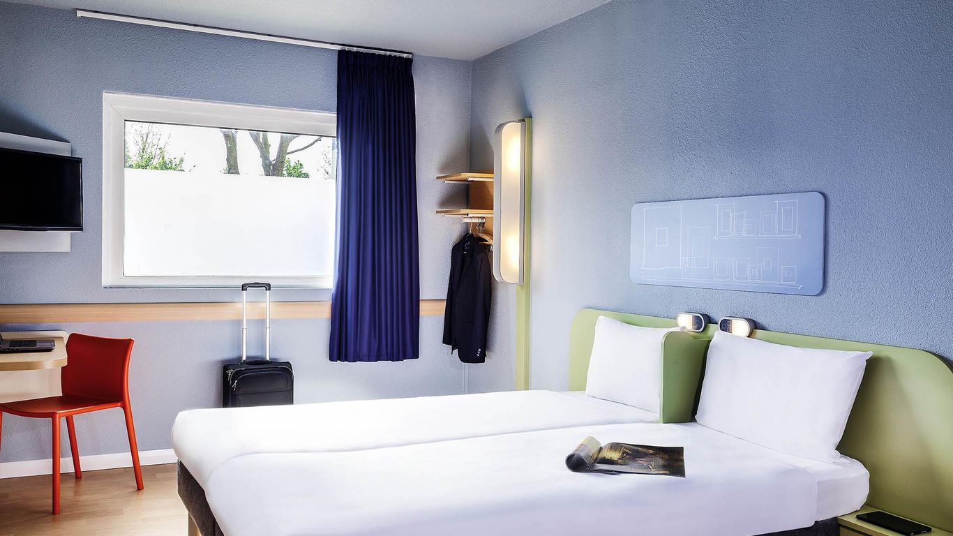 ibis budget Cergy Saint-Christophe