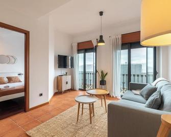 El Balcón del Berbes - Vigo - Living room
