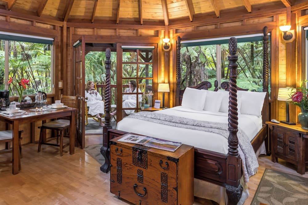 Rainforest Retreat in Volcano Village - Volcano - Sovrum