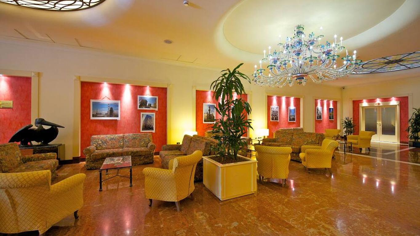 Mercure Reggio Emilia Centro Astoria