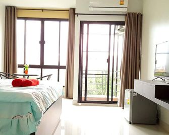 The All 24 Luxury Residence - Lam Luk Ka - Habitación
