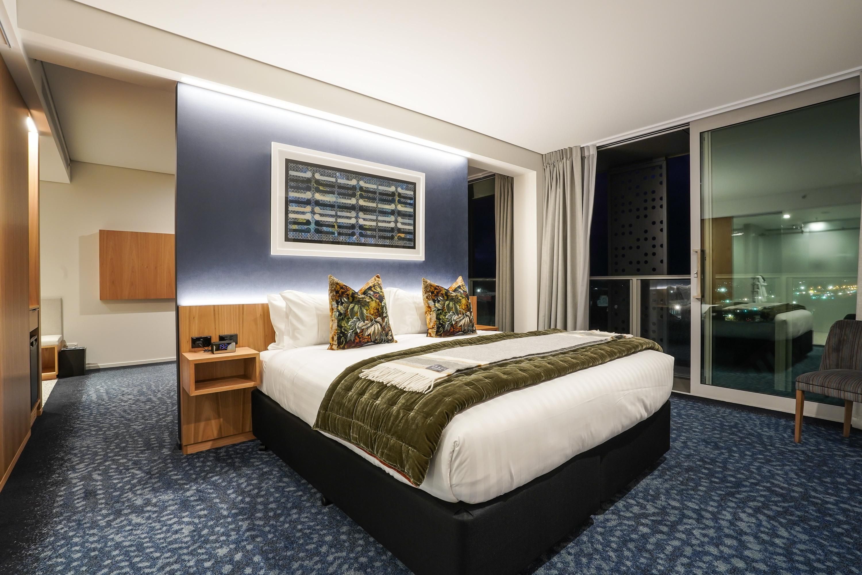 The Langlands Hotel - Invercargill - Quarto