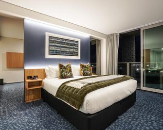The Langlands Hotel - Invercargill - Soveværelse