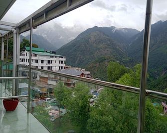 Hotel Vakratunda - Dharamshala - Balcony