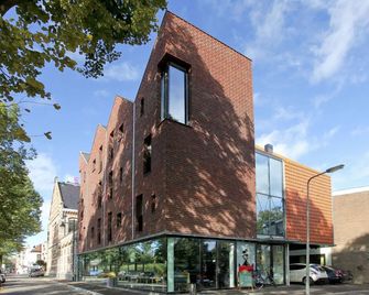 Design Hotel Modez - Arnhem - Rakennus