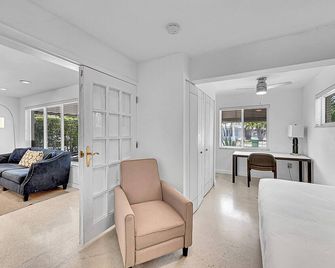 Inn On The Drive - Fort Lauderdale - Living room