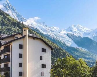 L'aiguille - Maeva Home - 2 Pièces 5 Personnes - Sélection Mae-4175 - Chamonix-Mont-Blanc - Clădire