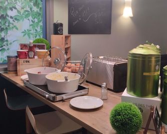 Ibis Dunkerque Centre - Dunkirk - Dining room