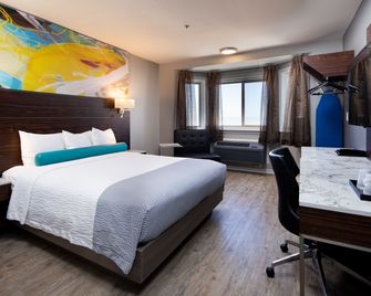 Inn at Rockaway - Pacífica - Habitación