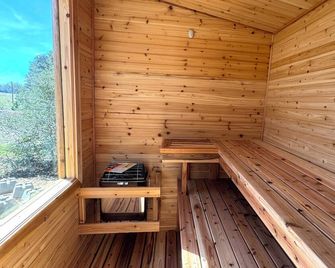 Deluxe Stargazer Dome Retreat in Stunnin - Smithville - Spa