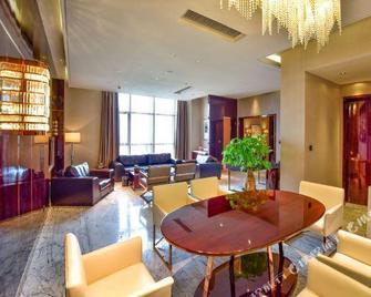 Kingston Lifestyle Hotel Zhangpu - Zhangzhou - Lounge