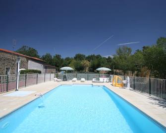 Houses of Life in Poiré sur Vie (Vendée) - Le Poiré-sur-Vie - Piscine