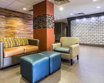 Comfort Inn & Suites - Kannapolis - Лаунж