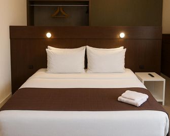 Blue Tree Premium Alphaville - Barueri - Bedroom