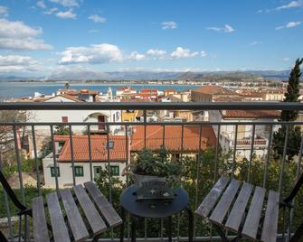 Leto Nuevo Hotel - Náfplio - Balcón