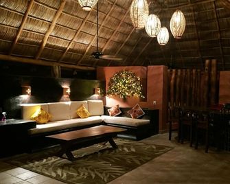 Villa De Corazon - upper terrace - La Manzanilla