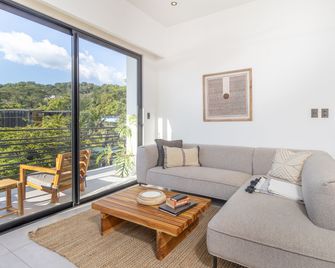 Casa Swell Boutique Hotel Santa Teresa - Santa Teresa - Вітальня