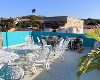 Hostal San Judas Tadeo Trinidad - Trinidad - Balcón