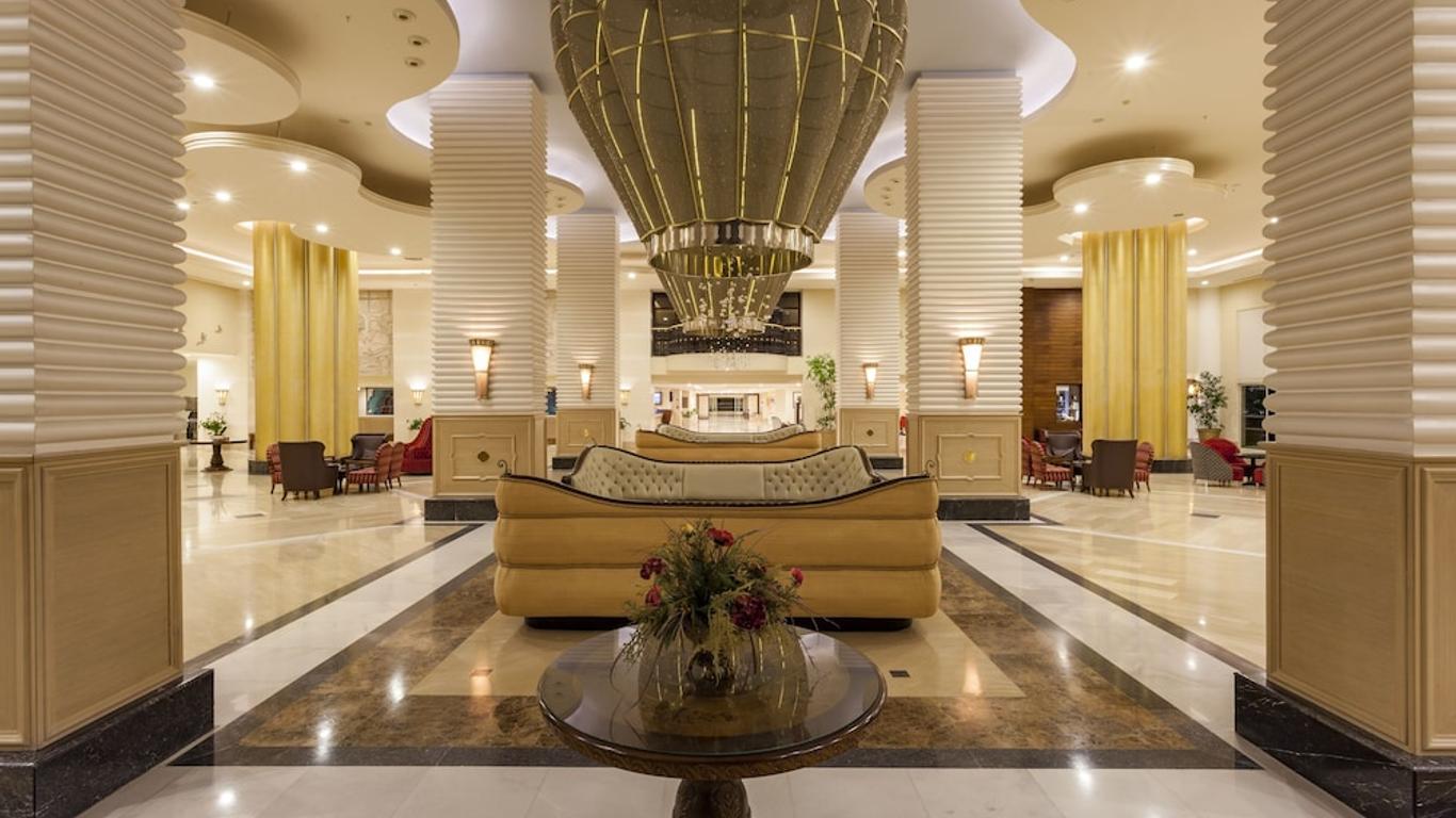 ستارلايت ريزورت هوتل - بسعر شامل جميع الخدمات